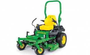 John Deere Z720E Zero Turn Mower 1