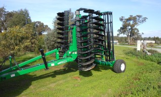 K-line Speed Tiller 1