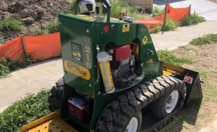 KANGA Mini Digger 1