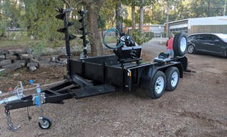 Kanga Mini loader 1