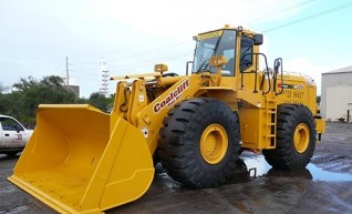 Kawasaki Loader 65Z 1