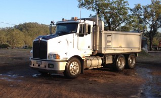 Kenworth 10M Tipper 1