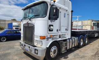 Kenworth K108 Prime Mover 1