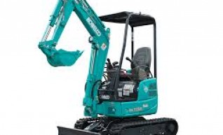 Kobelco 1.7t Excavator 1