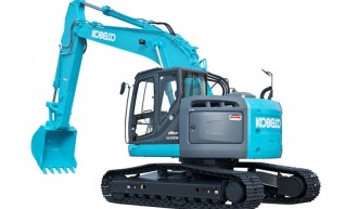 Kobelco 22.5T 225SR Excavator 1