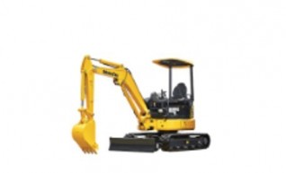 3T Komastu PC30MR-5 Excavator 1