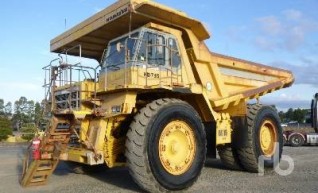 Komatsu HD785-3 1