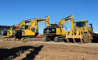 22T Komatsu PC215 Excavator 1