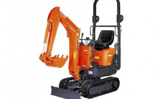 Kubota 0.8t Mini Excavator 1