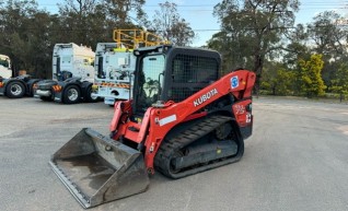 Kubota SLV75-2 1