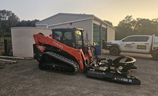 Kubota SVL97-2 1
