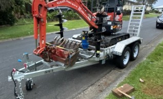 Kubota U17-3 1