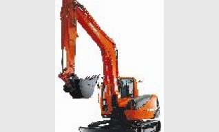 KX-080 Kubota 8 ton excavator 1