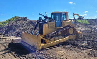 LGP D6T Dozer 1