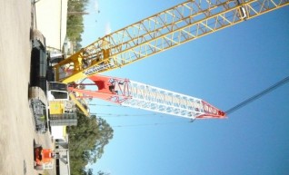 Liebherr LR 1280 Crawler Crane 1