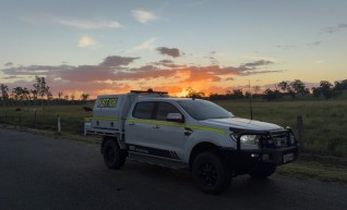 Dual Cab Utes - BMA spec 1