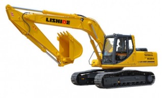 Lishide 23T Excavator 1