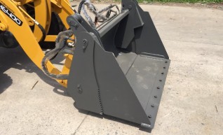 Loader Buckets 1
