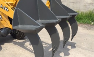 Loader Rippers 1