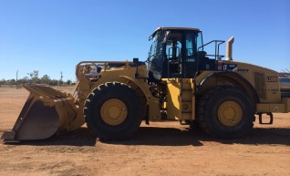 Loaders 960-980 1