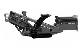 M 1400 Washplant 1