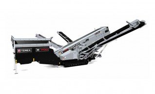 M 1700 Washplant 1