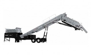 M 390 Washplant 1