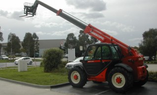 Manitou Telehandlers 1