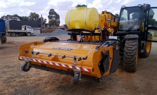 Masterclean Bucket Broom 1