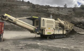 Maximus MXC2 Cone Crusher 1