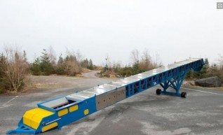 MC1400 Link Conveyor 1