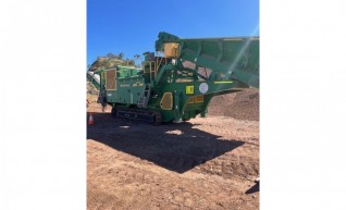 McCloskey Cone C3 Crusher 1
