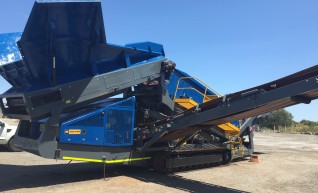 McCloskey R230 Reclaimer 1