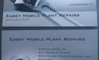 Mechanical Repairs 1