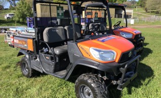 Medical Buggy Mule 1