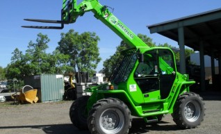 Merlo 34-7 Telehandler 1