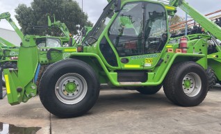 6T Merlo P60.10 Telehandler 1