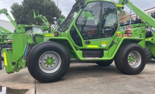 6T Merlo P60.10 Telehandler 1