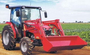 MF1660 Series Massey Ferguson Tractor 1