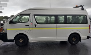 Mine Spec 12 Seat Bus 1