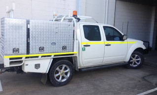 Mine Spec Light Vehicle 1