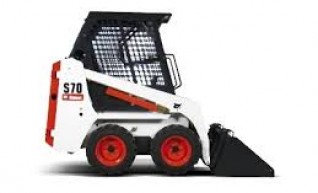 Mini Bobcat S70 1