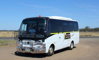 Mini Bus Dry Hire Coaches 12-28 Seat  1