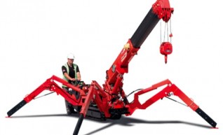 Mini Crawler Cranes 1