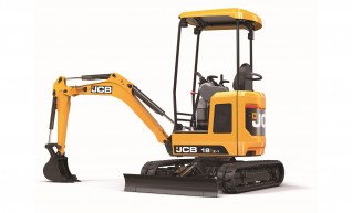 Mini Excavator 1