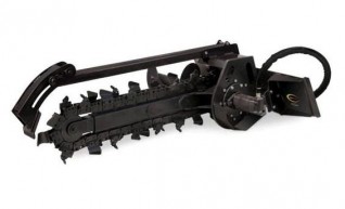 Mini-loader - Trencher 6in (Attachment Only) 1