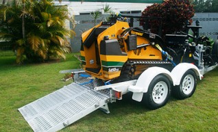 Mini Skid Steer 1