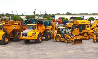 Mining and Construction Earthmoving Equipment 1