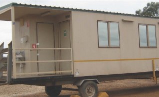 Mobile Lunch Room - 10 person 1