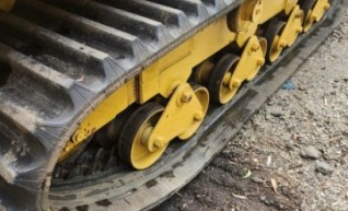 Morooka MST1700 1